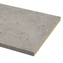 GoodHome Plan de travail stratifié décor fusion granit Berberis L.300 x Ép.3,8 cm