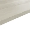 GoodHome Plan de travail stratifié aspect bois pâle Berberis L.300 x Ép.3,8 cm