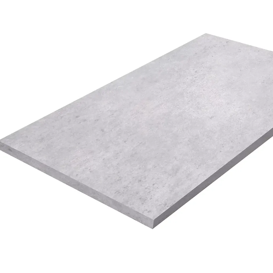 Forestea Plan de travail stratifié béton 1850 x 610 x 28 mm* Plan De Travail Buanderie