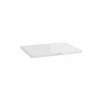 Naturel Plan Stilla 60x2,5x46 cm blanc (STILLAF06007B)