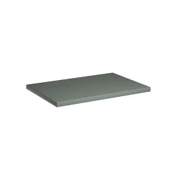 Stellameuble Plan pour meuble vasque LINE REED GREEN