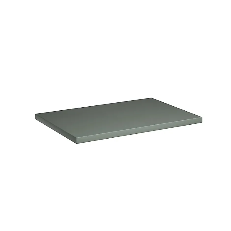 Stellameuble Plan pour meuble vasque LINE REED GREEN