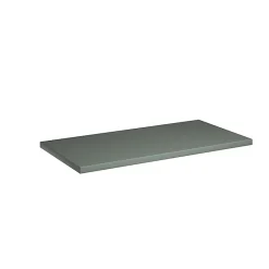 Stellameuble Plan pour meuble vasque LINE REED GREEN