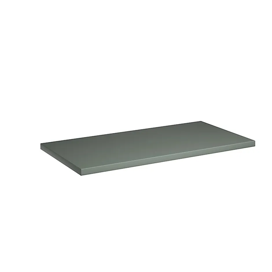 Stellameuble Plan pour meuble vasque LINE REED GREEN