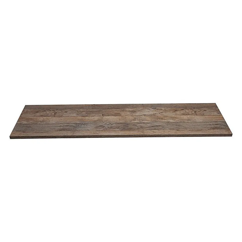 Stellameuble Plan pour vasque Collection SANTA FE