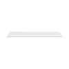 Stellameuble Plan pour vasque Collection ICONIC WHITE