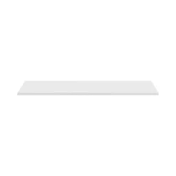 Stellameuble Plan pour vasque Collection ICONIC WHITE