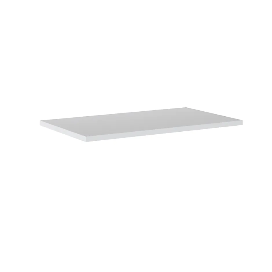 Stellameuble Plan pour vasque Collection ADEL WHITE