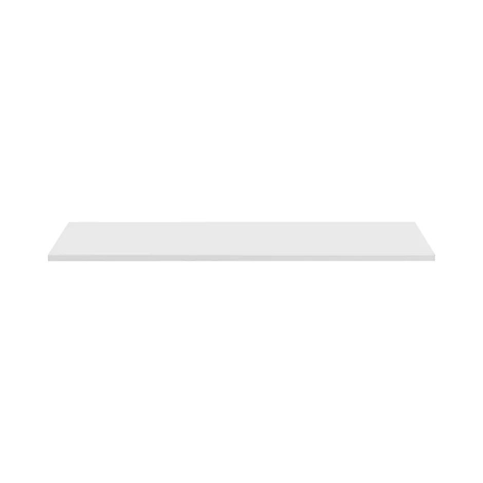 Stellameuble Plan pour vasque Collection ICONIC WHITE