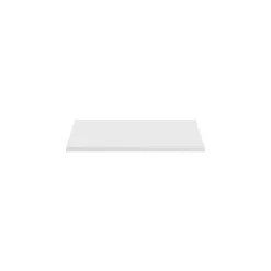 Stellameuble Plan pour vasque Collection ICONIC WHITE