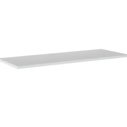 Stellameuble Plan pour vasque Collection ADEL WHITE* Plan De Travail Salle De Bains