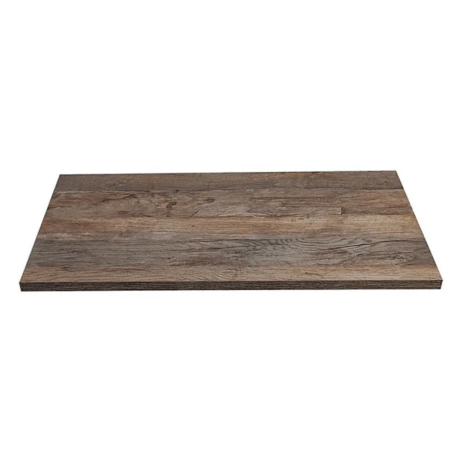 Stellameuble Plan pour vasque Collection SANTA FE