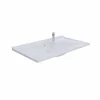 Cuisibane Plan simple vasque design RESILOGE - 80 cm