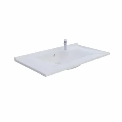 Cuisibane Plan simple vasque design RESILOGE - 80 cm