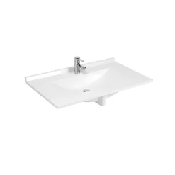 Cuisibane Plan simple vasque en résine de synthèse RESIPLAN - 70 cm* Plan Simple Vasque