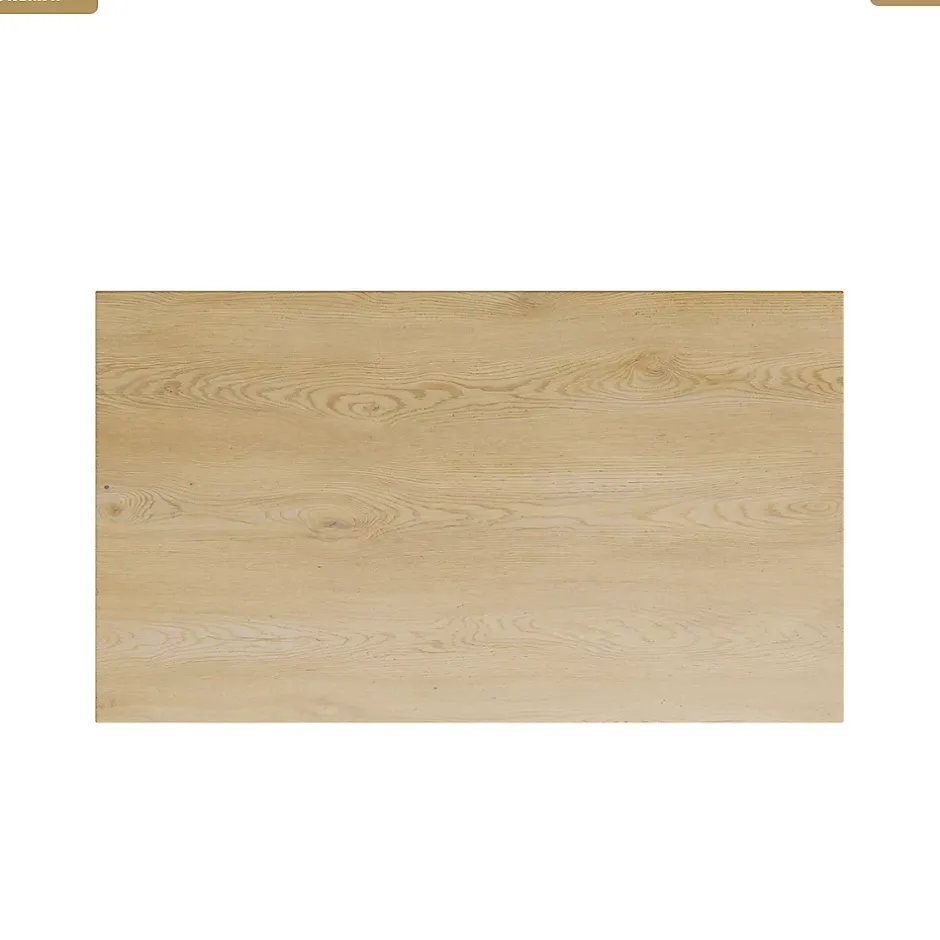 Otitec Plan vasque - L.80 x H.2 x P.46,5 cm - CREMA* Plan Vasque Lave-Mains