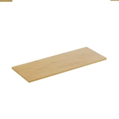Otitec Plan vasque - L.120 x H.2 x P.46,5 cm - CREMA
