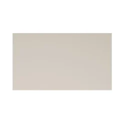 Meublorama Plan vasque BELLA 80 cm Coloris marron congo Finition mate pour meuble suspendu