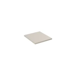 Meublorama Plan vasque BRAZZA 40 cm Coloris marron congo MDF & PVC À poser