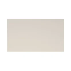 Meublorama Plan vasque NOXERA 80 cm Beige mat À poser Design élégant et compact* Plan Double Vasque