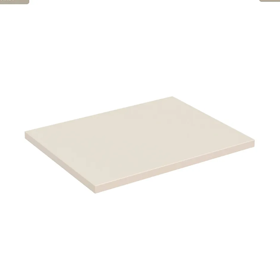 Otitec Plan vasque rectangulaire - 60 cm - SAND
