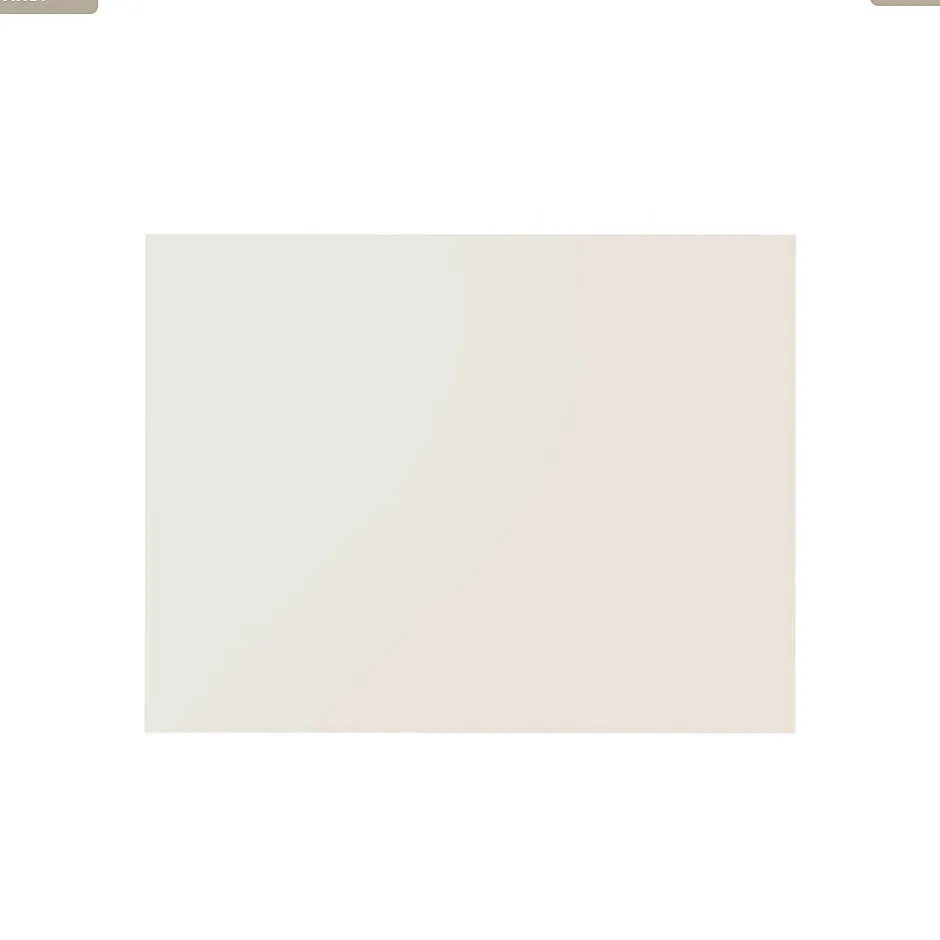 Otitec Plan vasque rectangulaire - 60 cm - SAND