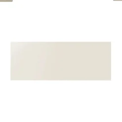 Otitec Plan vasque rectangulaire - 120 cm - SAND* Plan Simple Vasque