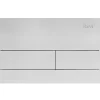 Rea Plaque De Commande T Brush Steel