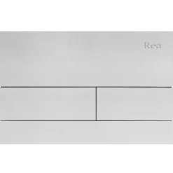 Rea Plaque De Commande T Brush Steel