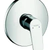 Hansgrohe Plaque de finition pour mitigeur douche encastré FOCUS E2 - Chromé