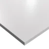 KOLM Plateau laminé gris 90 x 90 cm pour bureau, table, table basse* Plan De Travail Buanderie