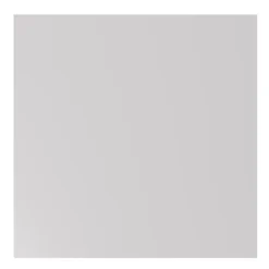 KOLM Plateau laminé gris 68 x 68 cm pour bureau, table, table basse* Plan De Travail Buanderie