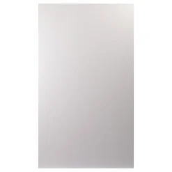 KOLM Plateau laminé gris 138 x 68 cm pour bureau, table, table basse* Plan De Travail Buanderie