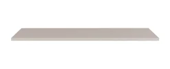 3xE Living Plateau pour armoire de salle de bain, couleur: Cachemire, dimensions: 100 x 45 x 1,6 cm* Plan De Travail Salle De Bains