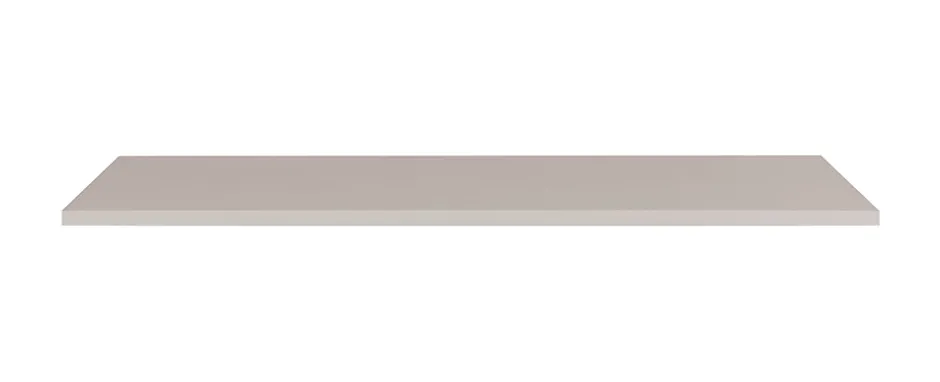 3xE Living Plateau pour armoire de salle de bain, couleur: Cachemire, dimensions: 100 x 45 x 1,6 cm* Plan De Travail Salle De Bains