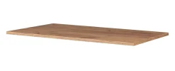 3xE Living Plateau pour armoire de salle de bain, couleur: Chêne Craft, dimensions: 160 x 45 x 1,6 cm* Plan De Travail Salle De Bains
