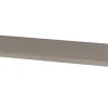3xE Living Plateau pour armoire de salle de bain, couleur: Chêne Foncé, dimensions: 120 x 45 x 1,6 cm