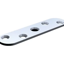 Mantion Platine à visser sur champ - - D M10 36* Urinoir