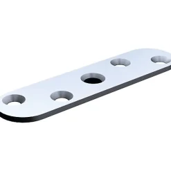 Mantion Platine à visser sur champ - - D M10 36* Urinoir