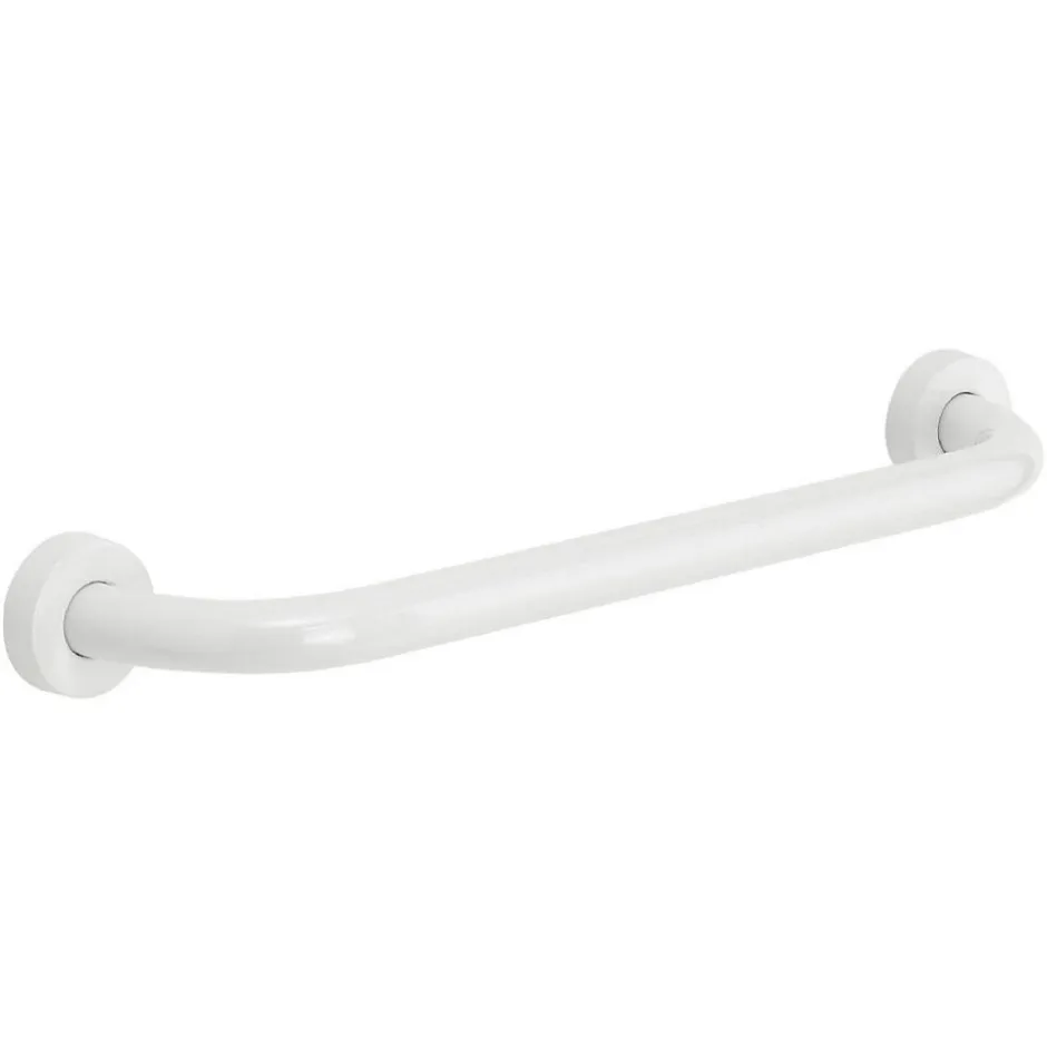 Kiamami Valentina Poignée De Soutien Pour Handicapés 45Cm Acier Blanc Par