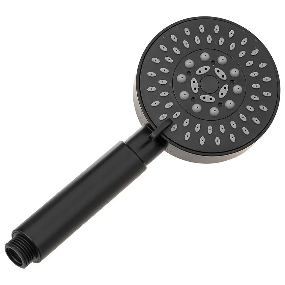 5Five Pommeau de douche 5 fonctions -* Pommeau De Douche, Flexible Et Barre De Douche