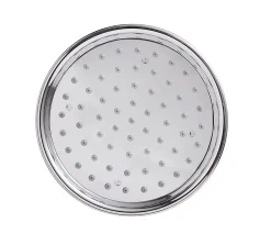 Cooke & Lewis Pommeau de douche chrome Maria