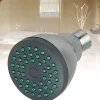 Deko Pommeau de douche d'appoint anti-fuite, pommeau de douche d'appoint à effet pluie, pommeau de douche haute pression