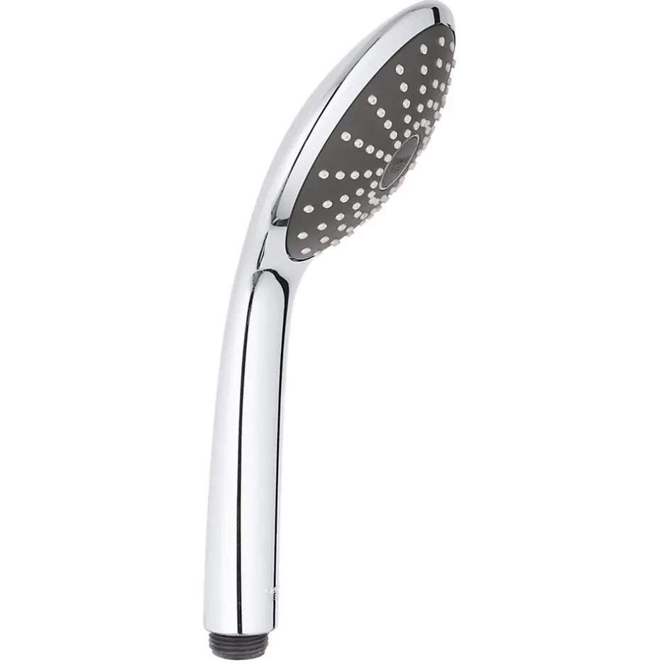 Grohe Pommeau de douche Quickfix Vitalio Joy 110 Chromé* Pommeau De Douche, Flexible Et Barre De Douche
