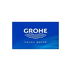Grohe Pommeau de douche Quickfix Vitalio Joy 110 Chromé* Pommeau De Douche, Flexible Et Barre De Douche