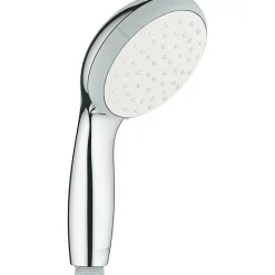 Grohe Pommeau de douche Quickfix Vitalio START Go 100* Pommeau De Douche, Flexible Et Barre De Douche