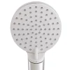 Hansgrohe Pommeau de douche Crometta 2 jets coloris blanc en plastique ABS et polypropylène