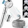 Vendos85 Pommeau de douche haute pression 3 modes avec tuyau* Pommeau De Douche, Flexible Et Barre De Douche