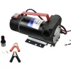 Geko Pompe à Carburant 12V Mini pour Diesel et Fioul Domestique* Wc Chimique Et Broyeur