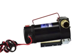 Geko Pompe À Carburant 24V Mini Pour Diesel Et Huile De Chauffage* Wc Chimique Et Broyeur